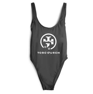 Fashion Girls One-Piece Swimsuits