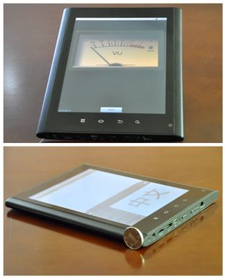 Tablet PC, 8 Inch Android 2.2 OS, Imx515 800MHz CPU Bluetooth & GPS