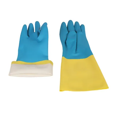 Neoprene Gloves with Flock