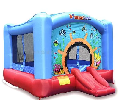 Mini Indoor Inflatable Bouncer (XRBC-181)