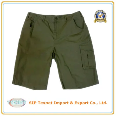 Cotton Plain Pants