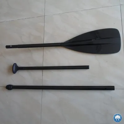 3PC Carbon Fiber Inflatable Surfboard Paddle