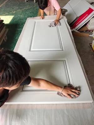 Room Wooden Door From Factory