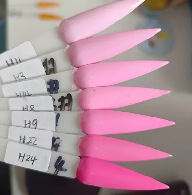 Acrylic Powder Nude Pink Color Factory Selling Powder Nails Supply