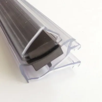 Magnet and Plastic Co-Extrusion PVC Plastic Profile