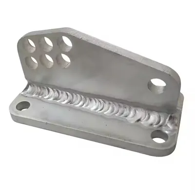 Custom Sheet Metal Welding Fabrication Service Precision Welding Parts