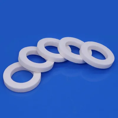 High Hardness Yttria Stabilized Precision Ysz Zro2 Zirconia Ceramic Washers
