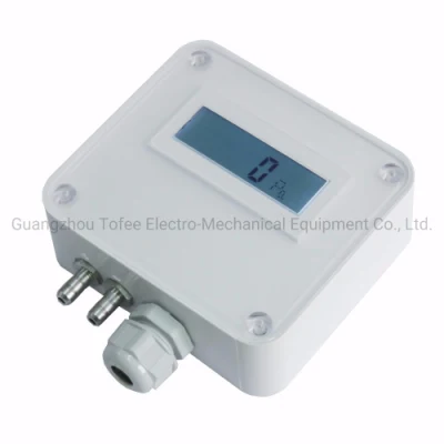 Air Differential Pressure Sensor