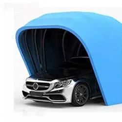 Waterproof Folding Garage for Outdoor Car with Custom Colors
