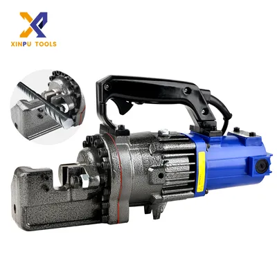 RC-20 Electric Hydraulic Steel Portable Rebar Cutter