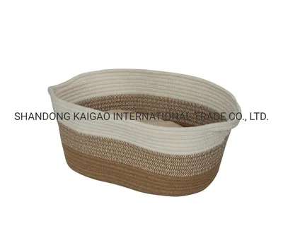 Natural Paper Rope Soft Cat Bed