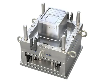 China OEM/ODM Mold Service Custom High Precision Die Casting Mold & Injection Mold Core Manufacturer