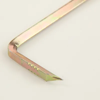 Clasp Nail Japaness Wooden Nail Anti-Checking Iron
