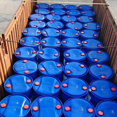 Low Impurity Acetic Acid for Cosmetic Raw Material
