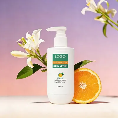 Moisturizing Fragrance Whitening Niacinamide Vitamin C Body Lotion