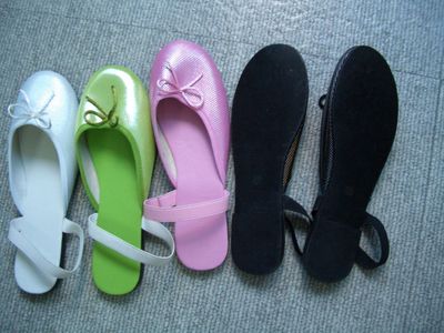 Samples of Shoes (70525A)