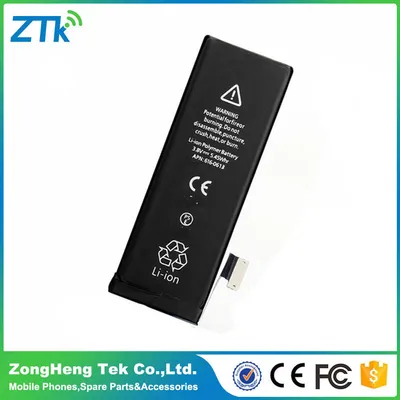 Top Quality Mobile Phone Battery for iPhone 5s