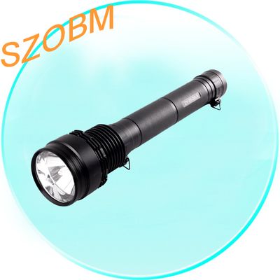 65W Rechargeable Xenon HID Flashlight (SZOBM ZY-65-45LA )