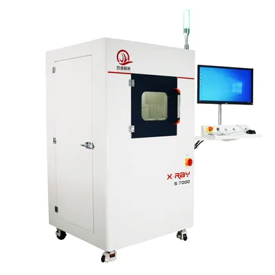 S7000 SMD Inspection Machine: Reliable X-ray Detection for PCBA