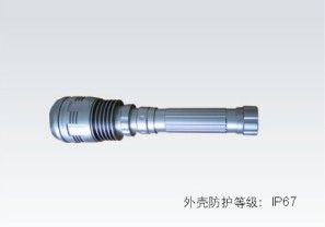 High Brightness HID Reflector Flashlight ZHY2066
