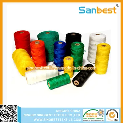 100% High Quality Nylon Fishing Twine for Fishing Net