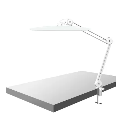 Portable Nail Drill Lamp Nail Vacuum Cleaner Desk Lamp Lamp Manicure Equipment for Nail Art