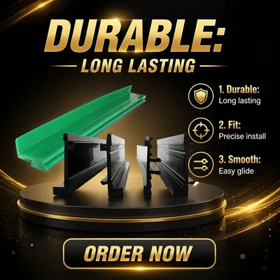 Verified Supplier Reliable Service PVC U Profile Angle Trim Black UHMWPE for Anti Slip Flooring Lighting Diffuser