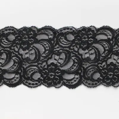 China High Quality 7cm Lace Trimming Fabric