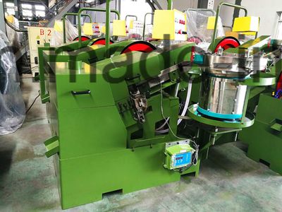 Cold Former (automatic thread rolling former ZYCY24Z)
