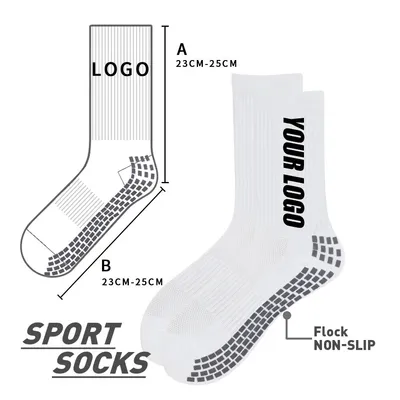 Fashion Custom Logo Socks Custom Street Socks