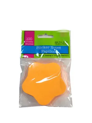 Butterfly Kawaii School Stationery Custom Memo Pad Sticky Notes