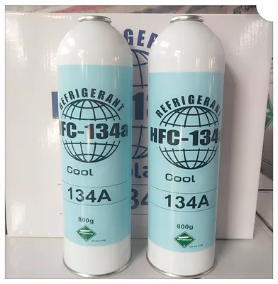 Refrigerant R134A for Automobile Air Conditioner Manufacturer Price