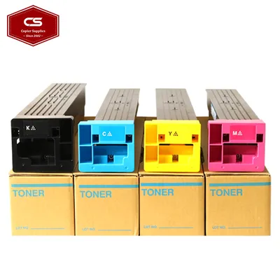 Compatible Toner Cartridge Tn611 for Konica Minolta C 451 550 650 Color Toner