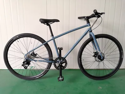 Urban Commuter Bike Cromo City Bike