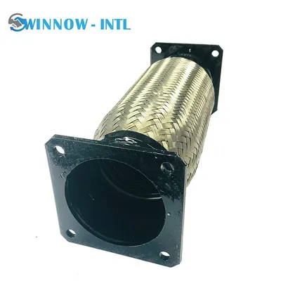 Bulk Stainless Steel Car Flexible Exhaust Pipe for Truck