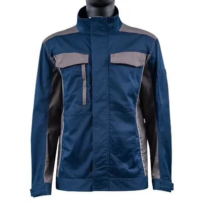 Custom Work Clothes Mechanic Coverall Overalls Work Wear Industrial Construction Safety Work Wear Set Worker Uniforms Suit