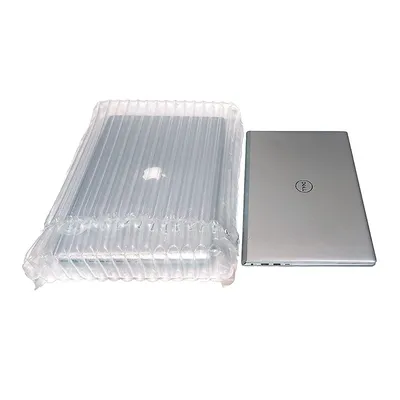 Inflatable Air Column Shockproof Packaging Bags for Laptops with Bubble Roll Protective Cushioning Material