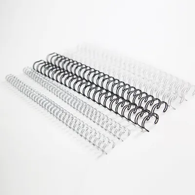 23/34holes Metal Binding Comb