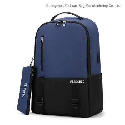 New Design Laptop Bag Backpaack for Girl Boys Travel Backpack Bag (BC1406-18L)