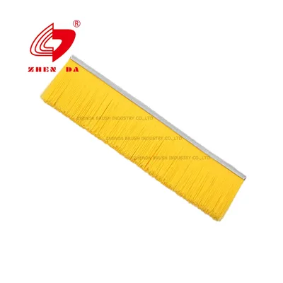 Automatic Bottom Doors Brush Seal Strip