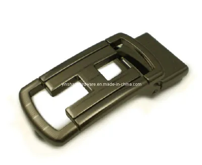 Various Kinds of Ppress Buckle with Clip (BK-044)