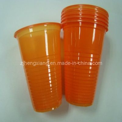 180ml/6oz PS Disposable Plastic Colored Cup