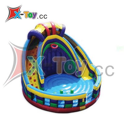 Commercial Kids Inflatable Jumping Castle (CH-CB3001)