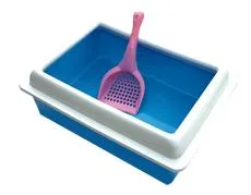 Injection Mold of Medium Cat Toilet Basin