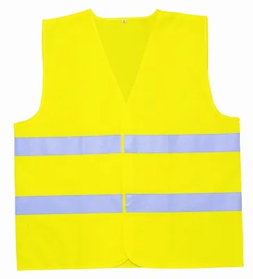 Safety Vest, Reflective Vest