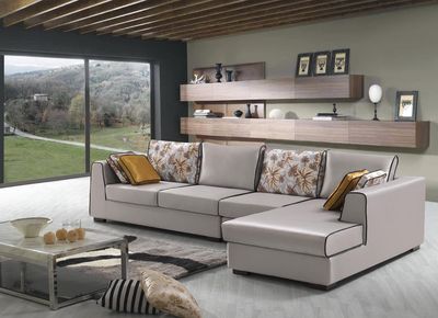 Living Room Sofa (EP-CA 8818)
