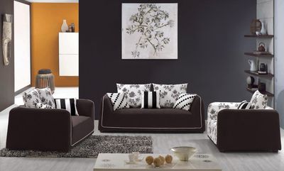 Living Room Sofa (EP-CA 8805)