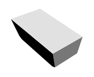 P30 Cemented Carbide Tips