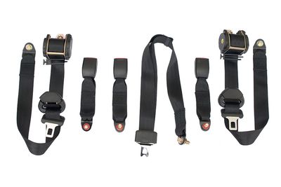 3 Point Safety Belt (SK-CA1S)
