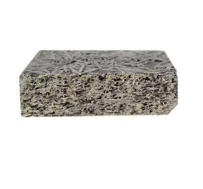 Acoustic Fiber Wood Wool Concrete Cement Board for Ceiling Decoration